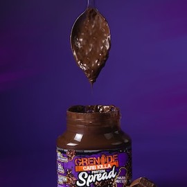 Grenade Carb Killa Protein Spread Hazel Nutter 360g