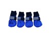 LONSUNEER Winter Paw Protector Dog Boots Waterproof Soft Sole and