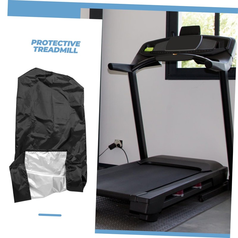 OHPHCALL Treadmill Cover Oxford Cloth Running Machine Cover Waterproof Dustproof