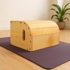 Yogikuti Viparit Karni Box by Yogikuti – Wooden Yoga Prop