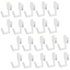 Gatuida 120pcs Pegboard Hooks Tool Organizers for Efficient Storage Garage