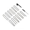Hearing Amplifier BTE Tube Model PVC U Shaped Hearing Amplifier