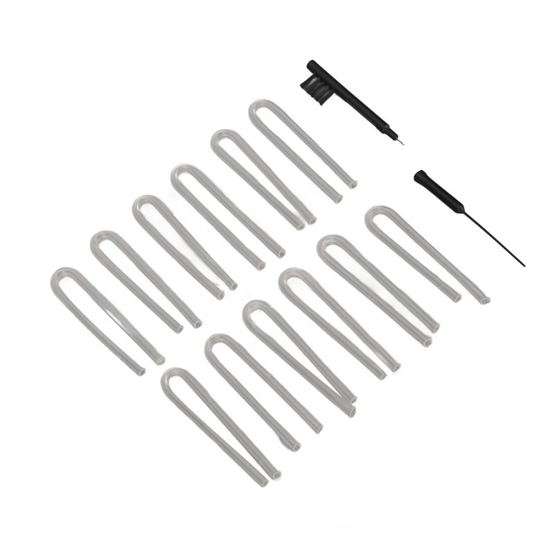 Hearing Amplifier BTE Tube Model PVC U Shaped Hearing Amplifier