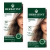 Herbatint Tinte Herbatint Sin Amoniaco 7c Rubio Ceniza Pack 2