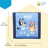 mybagstory - Wallet for Boys Bluey - Blue - for