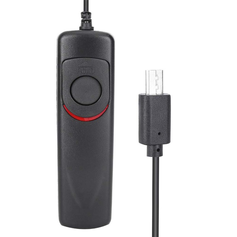 Shutter Release Remote Control Cable, for Sony A7, A7 II,