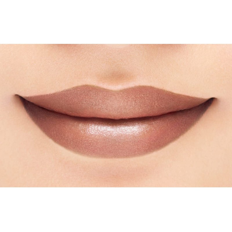 Fermproof Shiny Rouge 08 Gentle Beige, 0.1 oz (3.8 g)