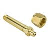 SÜA - Nut and Nipple replacement for Nitrous Oxide Regulators