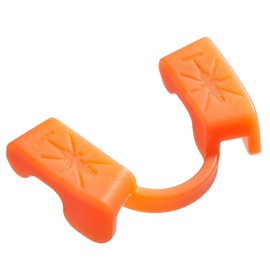 Powerlifting Mouth Guard for Sports and Fitness, Strength Training, Sports Mouth Guard for Weightlifting, Free for Talking and Drinking Water, Suitable for Sports without Contact, Lower Jaw (1 Piece,