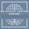 Anatomical Typographical Brain Badge Reel for Neuro Nurses - Neurologist