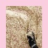 Pink Gellac UV Nail Polish Golden Glam 197. Professional Gel