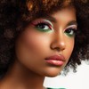 Sibba Pack of 140 Colourful False Eyelashes, Colour 14 mm,