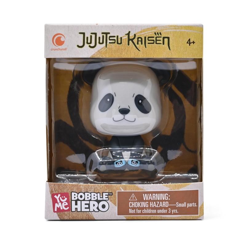 YuMe Jujutsu Kaisen Bobble Hero Window Box Panda