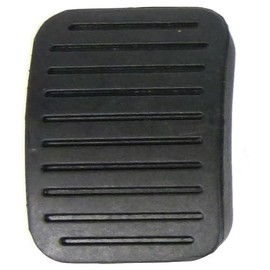 Clutch pedal rubber for coupling pedal 71747698