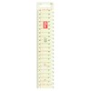 Prym 611492 - Metro a mano, trasparente, 21 cm x