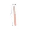 Beavorty Convenient Makeup Kit 2pcs Lip Brush Applicator Wands for