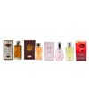 TRAVEL SIZE COMBO SET YARA, CHOCO MUSK, FRENCH COFFEE &
