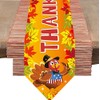 Friendsgivig Decorations, Thankful for You Table Runner, Friendsgiving Table Runner,
