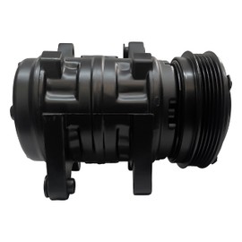 RYC AC Compressor and A/C Clutch FG398-01 (Fits Mazda MX-6 2.2L 1988, 1989, 1990, 1991, 1992; Fits Mazda 626 2.2L 1988, 1989, 1990, 1991, 1992)