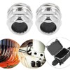 Cable Gland Stress Relief IP68 Waterproof Ni Plated Brass Metal