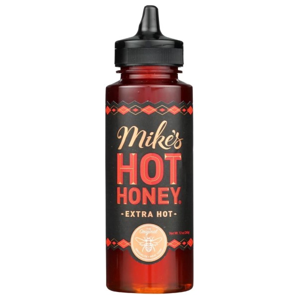 Mike's Honey Hot Honey Extra Hot with a Kick! Gluten-Free