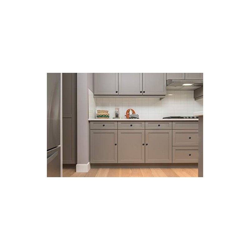 Ravinte 30 Pack Kitchen Cabinet Knobs and Pulls - Matte