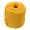 OHPHCALL 1 Roll Cotton Yarn Crochet Thread for DIY Craft