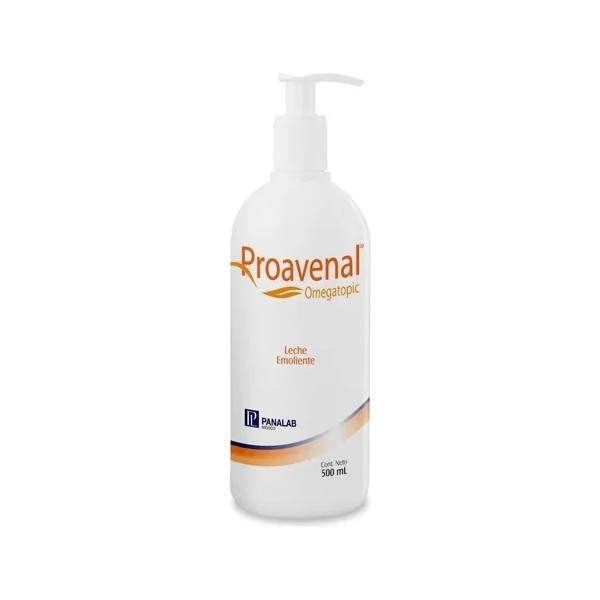 Proavenal Omegatopic Leche Emoliente Hidratante 500ml
