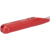WAL-BOARD TOOLS Fixed Blade Utility Knife, Die - Cast Zinc