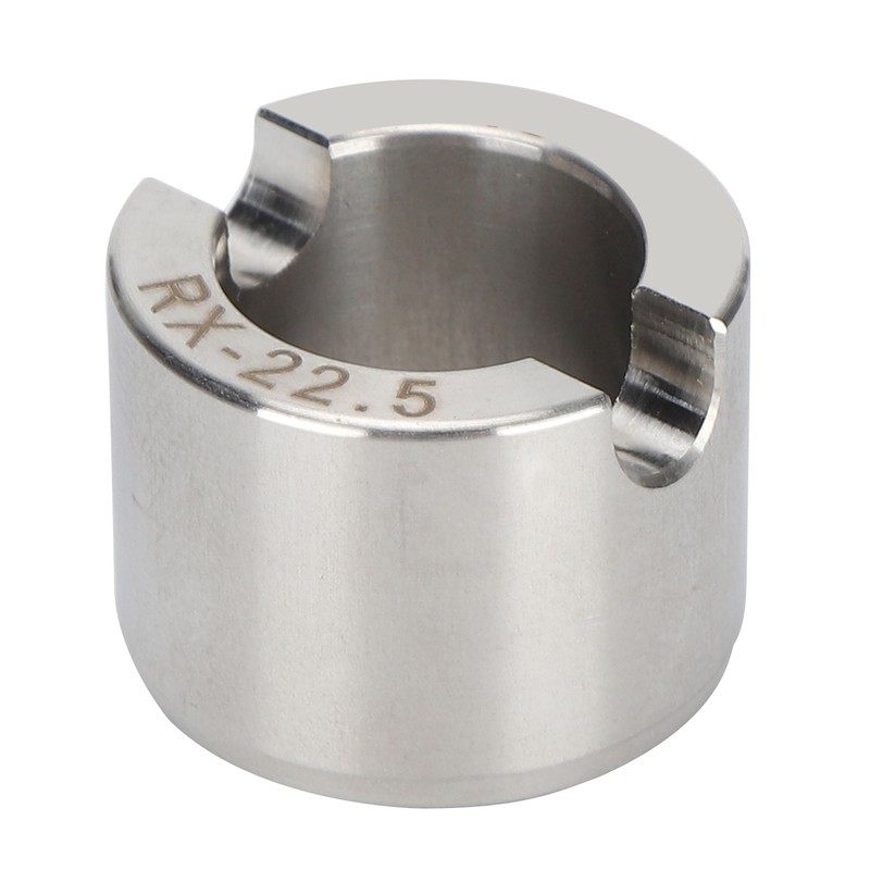 Grooved Dies Watch Back Case Cover Opener Remover Die Watch