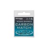 Drennan Carbon Match Hooks 16