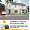 Switched On Products Mydome Wireless Driveway Motion Alarm | DIY