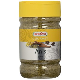 Kotanyi Anise Whole Bulk Consumer Pack for Catering 1200 ml (approx. 440 g)