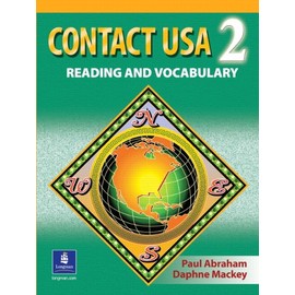 Contact USA 2: Reading and Vocabulary