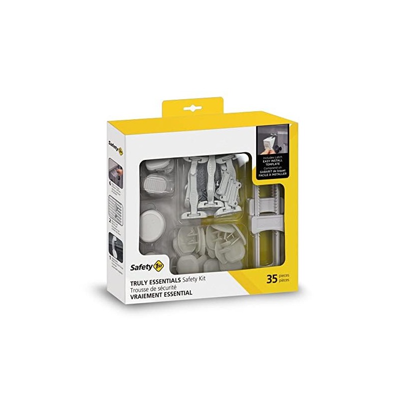 Safety 1st Truly Essentials Safety Kit