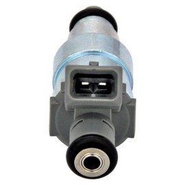 Inyector de combustible compatible con Dodge B1500 B2500 B3500 Dakota Ram 1500 2500 3500 Van Jeep Grand Cherokee Wrangler Mazda B2500 V8 5.2L 5.9L L4 2.5L 5.2 5.2 5.9 2.5 FJ6 FJ82