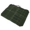 Waxed Canvas Knife Bag 7 Pocket Professional Foldable Chef Knife