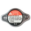 2 Pcs 19045PAAA01 Radiator Cap Cover Fit for 1994-2006 Honda