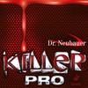 Dr. Neubauer Rubber Killer Pro, black, 1.3 mm