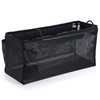 IGNPION Net Bedside Hanging Storage Bed Pockets Baskets Dormitory Bed
