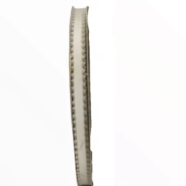 Comecializadora Sesuconsa Rollo Liston 0.5cm 45.7m Color Satin Nylon Popotillo 10pzs
