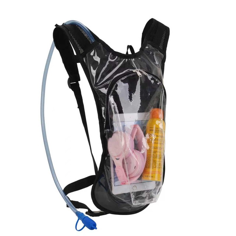 Roptat Hydration Backpack Pack with 2L Hydration Bladder - Lightweight
