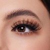 4 Styles Fluffy Lashes, 12 Pairs Wispy False Lash Clusters,