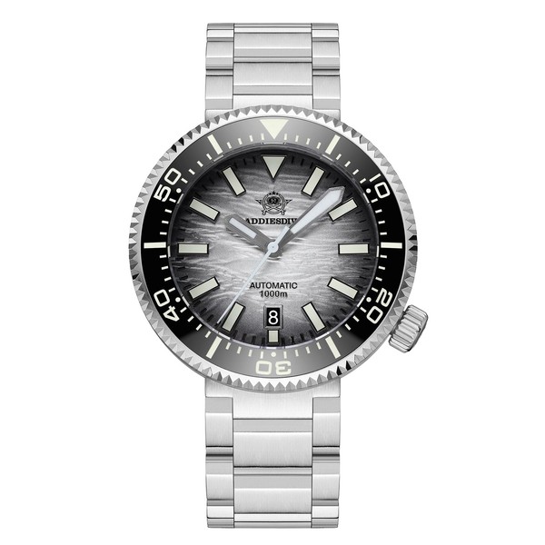 ADDIESDIVE Waterproof 1000 M Automatic Diver Watches for Men NH35