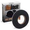 Fireblack® Hi Temp BBQ smoker Gasket Self Stick 15 ft