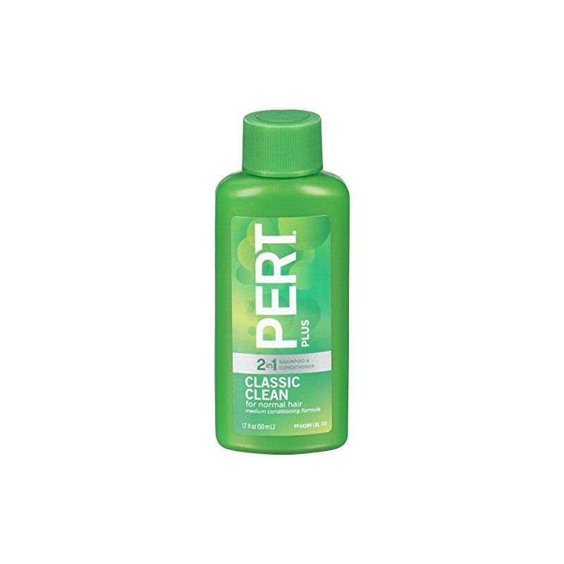 Medium Conditioning Formula 2 in 1 Shampoo & Condi Pert