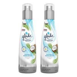 Glade Fine Fragrance Mist NO 3 Free Coconut and Beach Woods, 6.2 OZ