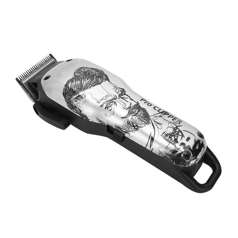Hair Clipper USB Rechargeable Professional Electric Clipper Hair Trimmer for