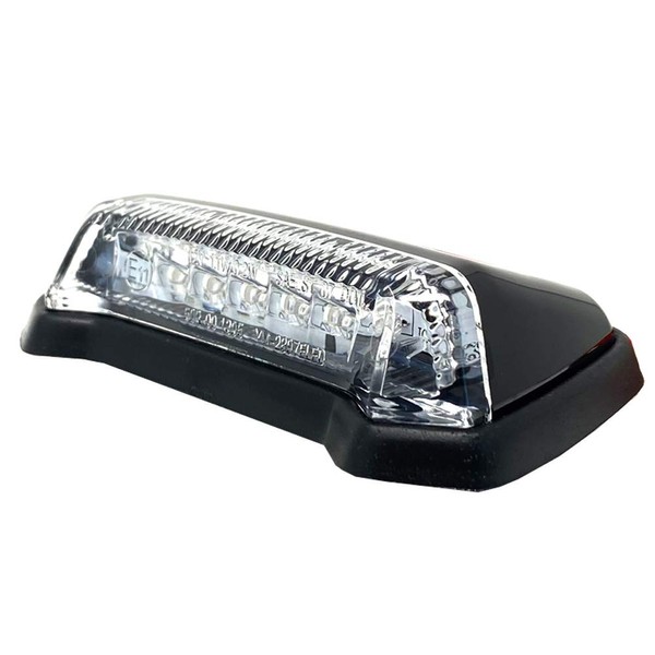 Universal E-Approved LED Motocross Supermoto Cafe Racer Motorcycle Stop Tail