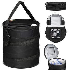 Golf Ice Pack with Hand Warmer